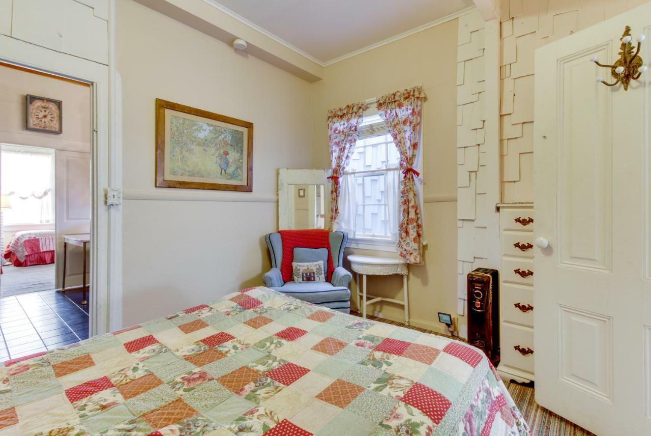 Вилла The Captain'S Quarters Каюкос Экстерьер фото